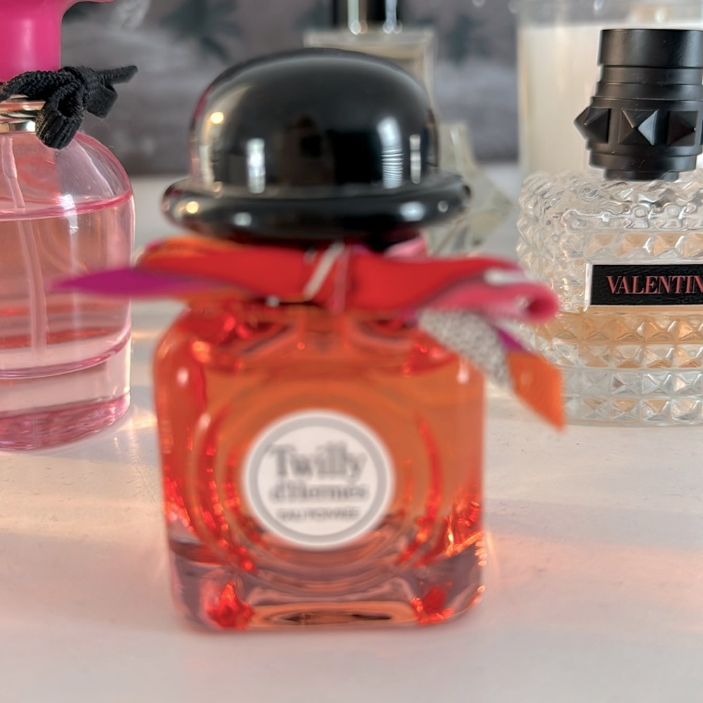 Hermès Twilly d'Hermès Eau Poivrée 1 ounce. No box